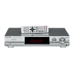 Panasonic SAXR30 Operating instrustions