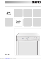 Sèche-linge TCE7271 : Notice d'utilisation + IA | Fixfr
