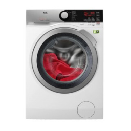 AEG L8FER942C Lave-linge chargement frontal Manuel utilisateur | Fixfr