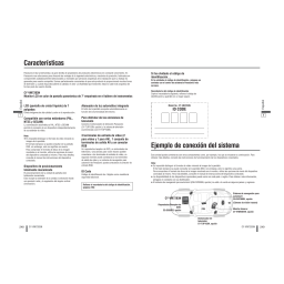 Panasonic CYVM7203N Operating instrustions | Fixfr