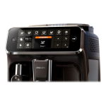 Philips EP4324/90 Philips 4300 Series Machines espresso enti&egrave;rement automatiques Manuel utilisateur