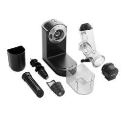 Philips HR1889/70 Viva Collection Extracteur de jus Manuel utilisateur | Fixfr