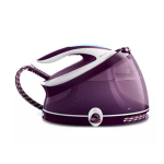 Philips PerfectCare Aqua Pro GC9325/30: Assistance IA et PDF