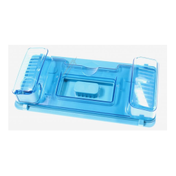 Philips CP1363/01 RÉSERVOIR D'EAU AQUA Plus Manuel utilisateur | Fixfr