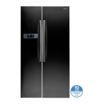 Indesit SBSAA 530 K D.1 Side-by-Side Manuel utilisateur