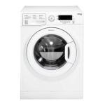 Hotpoint HFEL 521P UK.M Washing machine Manuel utilisateur