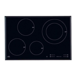 Aeg-Electrolux 88032K-MN Manuel utilisateur | Fixfr