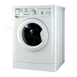 Indesit EWC 71252 W FR.C Manuel utilisateur | Fixfr