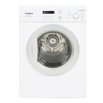 Whirlpool MAXY 12 Washing machine Manuel utilisateur