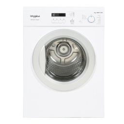 Whirlpool MAXY 12 Washing machine Manuel utilisateur | Fixfr