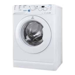 Indesit XWD 71283 K TK: Assistance IA et PDF | Fixfr