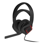 HP Omen X Mindframe Headset Manuel utilisateur