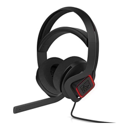 HP Omen X Mindframe Headset Manuel utilisateur | Fixfr