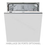 Whirlpool HIC 3B+26 Manuel utilisateur