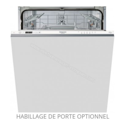 Whirlpool HIC 3B+26 Manuel utilisateur | Fixfr