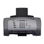 Lexmark X125 Manuel utilisateur