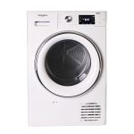 Whirlpool ADG 9929/2 Manuel utilisateur