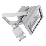 Powerplus POWLI231 LED FLOODLIGHT 20W + SENSOR Manuel du propri&eacute;taire