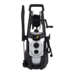 Powerplus POWXG90420 HIGH PRESSURE CLEANER 2200W Manuel du propri&eacute;taire