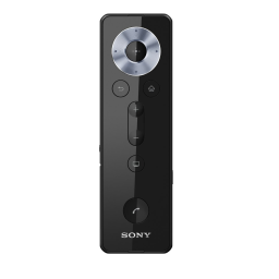 Sony BRH10 | Chat IA & Téléchargement PDF | Fixfr