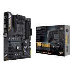 Asus TUF GAMING B450-PLUS II Motherboard Manuel utilisateur