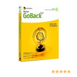 Symantec Norton GoBack v3.0 Manuel utilisateur