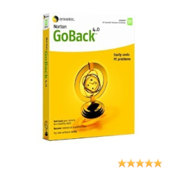 Norton GoBack v3.0