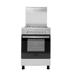 Frigidaire FNGB60JGRS Manuel utilisateur | Fixfr