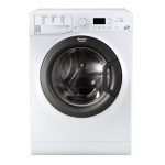 HOTPOINT/ARISTON FMG 923B EU Washing machine Manuel utilisateur