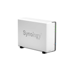 Synology DS112J Manuel utilisateur