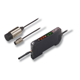Omron E2C-EDA Manuel utilisateur | Fixfr