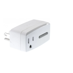 Insignia NS-SP1X7 | NS-SP1X7-C Wi-Fi Smart Plug Guide d'installation rapide | Fixfr
