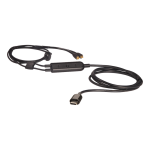 Shure RMCE-USB Remote   Mic USB-C Cable Mode d'emploi