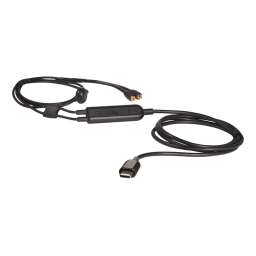 Shure RMCE-USB Remote   Mic USB-C Cable Mode d'emploi | Fixfr