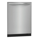 Frigidaire FGID2476SF Manuel utilisateur