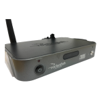 RocketFish RF-RBAUX Wireless Sender/Receiver Manuel utilisateur