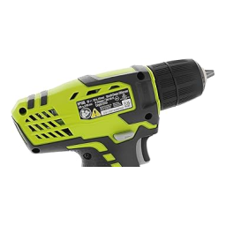 Ryobi 8-Volt Lithium-Ion Cordless Drill Kit with Charger Manuel utilisateur | Fixfr