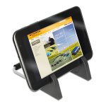 DeLOCK 20298 Stand 7&Prime; for Tablet / iPad mini / E-Book-Reader Fiche technique