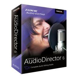 AudioDirector 6