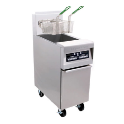 Frymaster Pro H55 Series Fryers Mode d'emploi | Fixfr