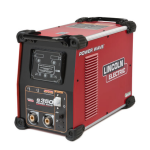 Power Wave R350 : Manuel d'utilisation + Chat IA