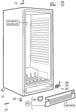 Electrolux ER8896CA Manuel utilisateur | Fixfr