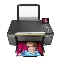 KODAK ESP C315 Guide d'Utilisation + Chat IA & PDF | Fixfr