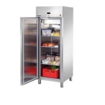 Bartscher 700515 Refrigerator 2/1GN 700L Mode d'emploi