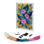 LEGO Art 31207: Chat IA et T&eacute;l&eacute;chargement PDF
