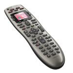 Logitech HARMONY 650 REMOTE Manuel utilisateur