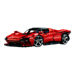Technic Daytona SP3: Manuel d'instructions + IA