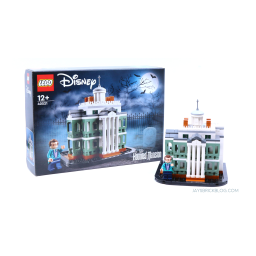 Lego 40521 Manuel utilisateur | Fixfr