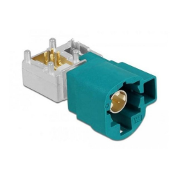 DeLOCK 90358 HSD Z male +2 power pins PCB Fiche technique | Fixfr