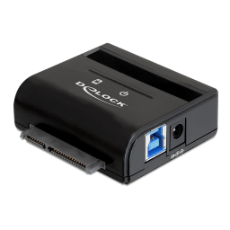 Delock 61948 Convertisseur USB: Fiche technique | AI Chat & PDF | Fixfr